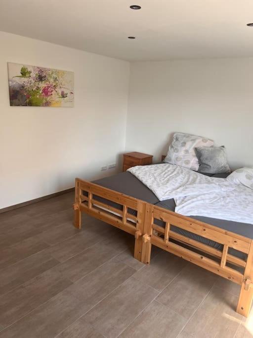 Traumhafte Ferienwohnung Altendorf  ภายนอก รูปภาพ